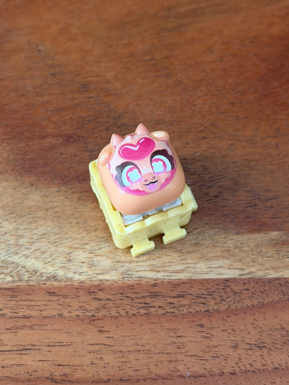 Clickeez Series 3 BubblePops, Baked Goodies ..jammy.cowkie..
